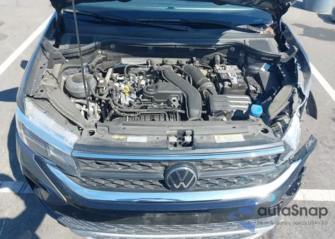 2023 Volkswagen Taos 1.5T S z USA, uszkodzony, nr VIN 3VVCX7B26PM351990